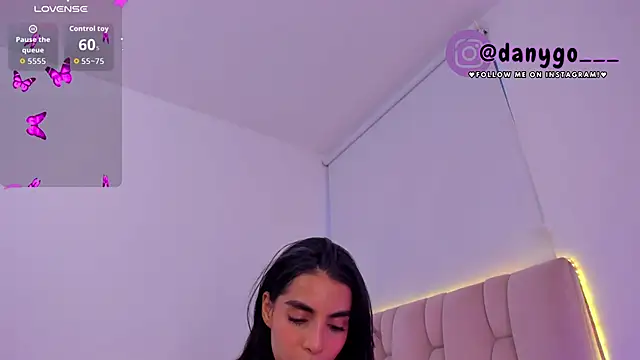 ZarianaEvanz online show from November 2, 10:23 pm