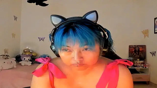 Shaddycute  online show from September 17, 12:07 pm