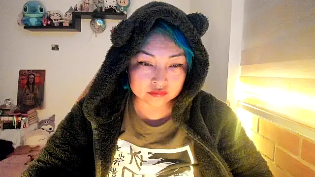 Shaddycute  online show from January 8, 12:51 pm