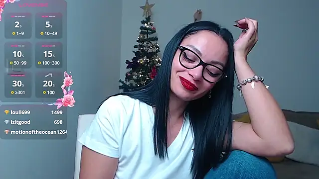BabySerene online show from December 28, 1:29 am