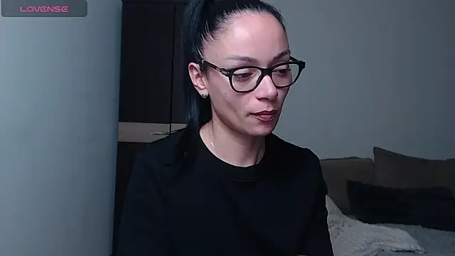 Snapshot of BabySerene chatting on April 25, 2:58 am BabySerene online show from April 25, 2:58 am