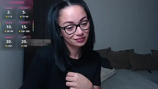 Snapshot of BabySerene chatting on May 16, 3:25 am BabySerene online show from May 16, 3:25 am