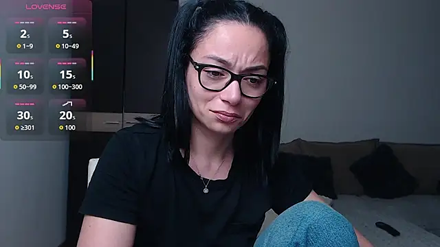 Snapshot of BabySerene chatting on May 21, 2:07 am BabySerene online show from May 21, 2:07 am
