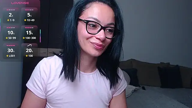 Snapshot of BabySerene chatting on June 4, 2:39 am BabySerene online show from June 4, 2:39 am