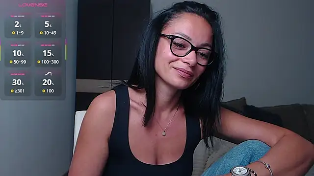 Snapshot of BabySerene chatting on July 18, 3:44 am BabySerene online show from July 18, 3:44 am