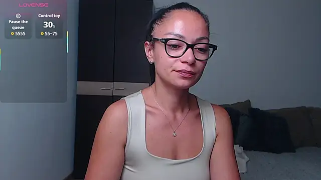Snapshot of BabySerene chatting on July 19, 4:16 am BabySerene online show from July 19, 4:16 am