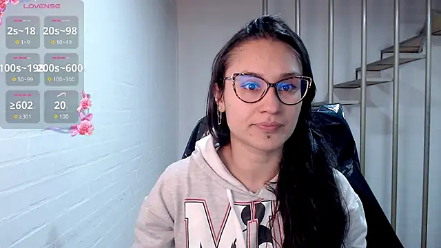 Jessie Desire online show from February 8, 2:15 am