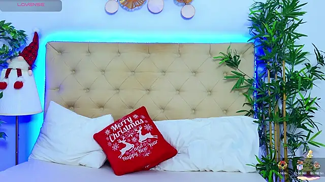 DaliyaArabian online show from December 18, 1:06 pm