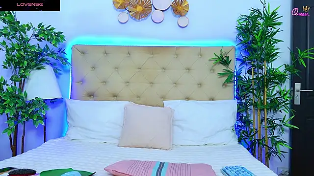 DaliyaArabian online show from March 25, 1:17 pm