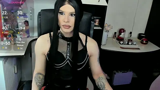 EvelynLexy online show from March 22, 2:42 pm