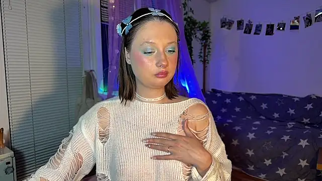 Snapshot of Jenny_darling_love chatting on April 30, 8:57 pm Jenny darling love online show from April 30, 8:57 pm