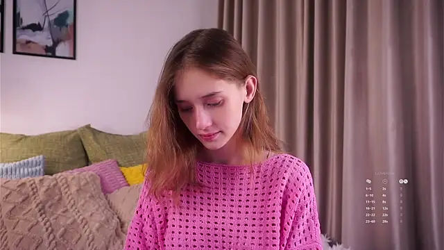 EdlinHargus online show from November 29, 1:30 am