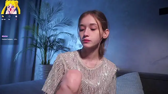 EdlinHargus online show from April 6, 1:14 am