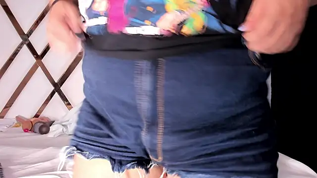 molly sweetee online show from April 8, 1:38 am