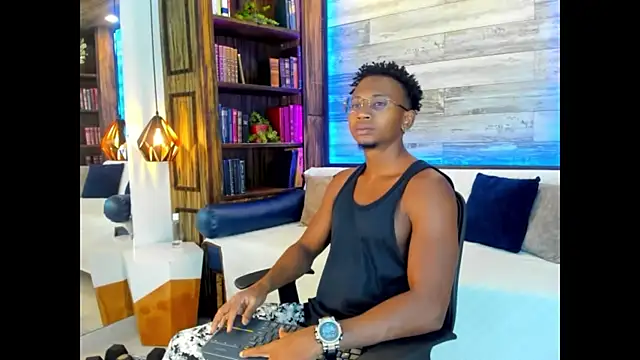 JamalMyst online show from January 21, 3:59 am