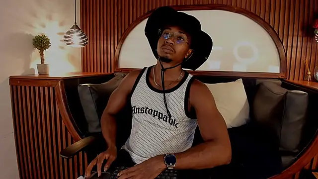 JamalMyst online show from February 19, 4:19 am