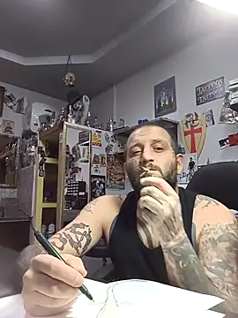 TattooedDick92 online show from December 4, 4:27 pm