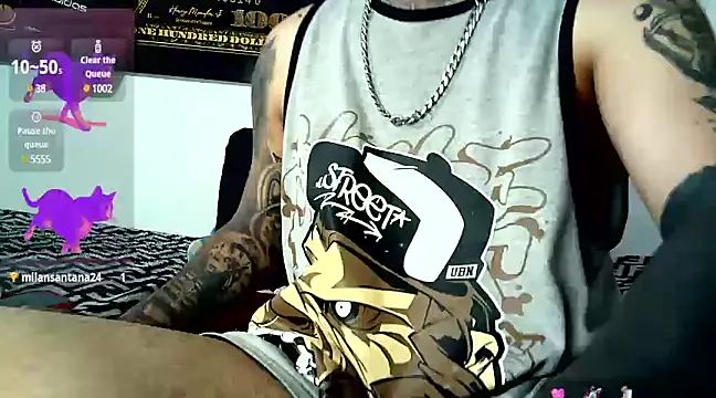 Snapshot of Patrick_jane chatting on December 6, 4:36 am Patrick jane online show from December 6, 4:36 am