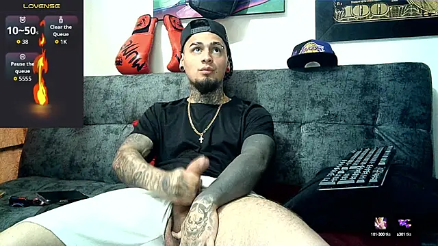 Snapshot of Patrick_jane chatting on September 25, 9:07 pm Patrick jane online show from September 25, 9:07 pm