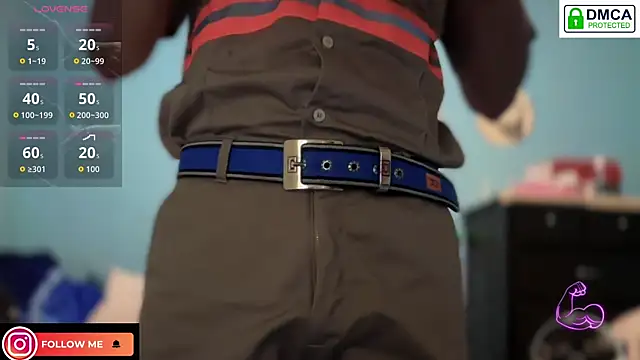 EnriquePersian197 online show from April 17, 8:01 pm