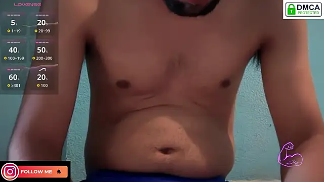 EnriquePersian197 online show from June 23, 4:16 pm