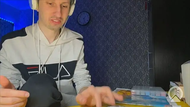 Aki-Laky online show from February 22, 8:29 pm