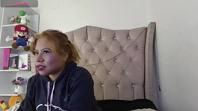 Snapshot of Sweet_Orianaa chatting on July 12, 11:34 am Sweet Orianaa online show from July 12, 11:34 am