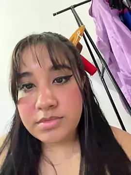 Snapshot of melyescobar chatting on January 11, 12:07 pm melyescobar online show from January 11, 12:07 pm