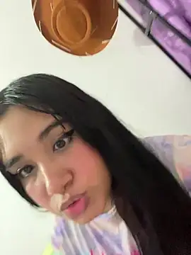 Snapshot of melyescobar chatting on January 14, 12:03 pm melyescobar online show from January 14, 12:03 pm