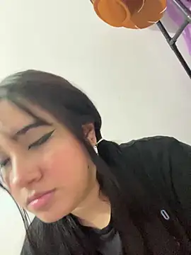 Snapshot of melyescobar chatting on January 26, 12:01 pm melyescobar online show from January 26, 12:01 pm