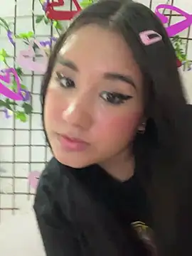 Snapshot of melyescobar chatting on March 17, 12:04 pm melyescobar online show from March 17, 12:04 pm