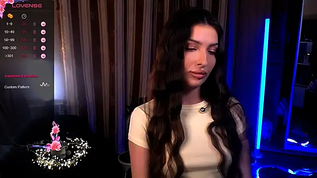 Laura Bess online show from May 30, 9:23 pm