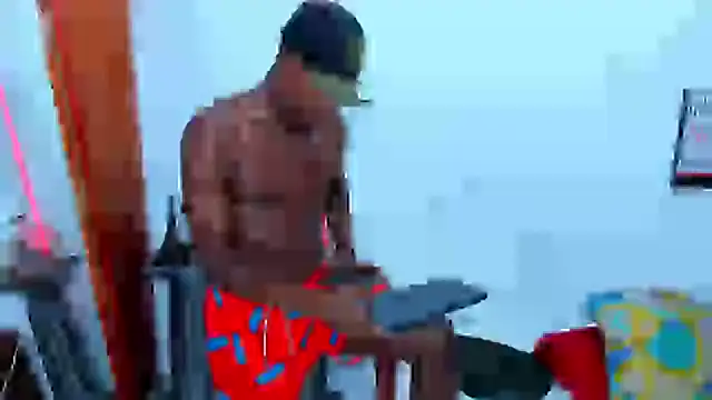 Darick brown online show from February 20, 2:40 am