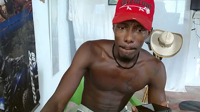 Darick brown online show from April 9, 9:53 pm