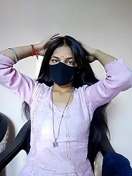 Snapshot of Bulbul_02 chatting on December 2, 6:41 am Bulbul 02 online show from December 2, 6:41 am