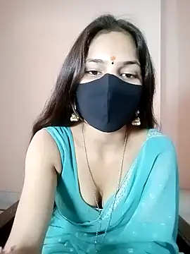 Snapshot of Bulbul_02 chatting on January 10, 8:40 am Bulbul 02 online show from January 10, 8:40 am