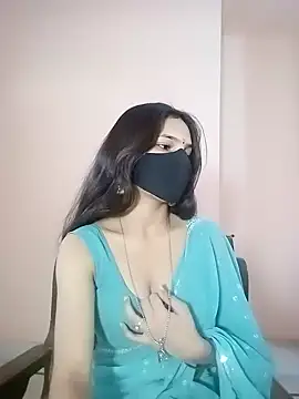 Snapshot of Bulbul_02 chatting on January 23, 5:24 am Bulbul 02 online show from January 23, 5:24 am