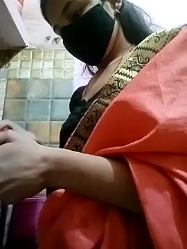 Snapshot of Bulbul_02 chatting on February 21, 9:02 am Bulbul 02 online show from February 21, 9:02 am