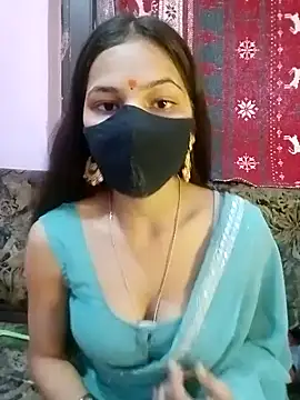 Snapshot of Bulbul_02 chatting on March 1, 4:58 am Bulbul 02 online show from March 1, 4:58 am