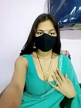 Snapshot of Bulbul_02 chatting on March 9, 5:44 am Bulbul 02 online show from March 9, 5:44 am