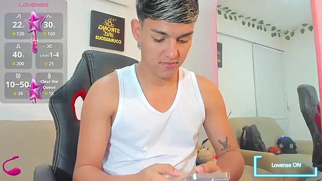 ryan carter08 online show from November 15, 3:04 am