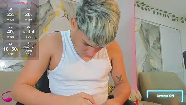 ryan carter08 online show from December 22, 2:52 am