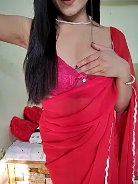 Snapshot of Meenakshi_ chatting on February 14, 2:41 am Meenakshi online show from February 14, 2:41 am