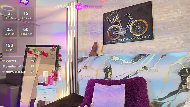 Prisha Ramanax online show from February 28, 4:41 pm