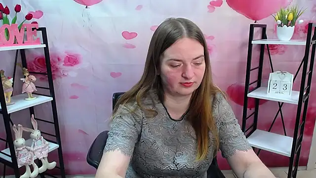 Snapshot of FreyaDak chatting on April 23, 5:04 pm FreyaDak online show from April 23, 5:04 pm