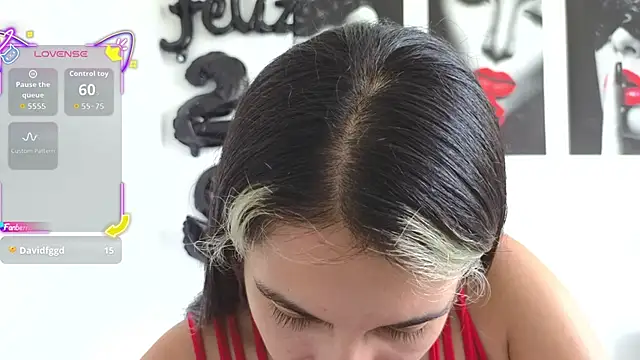 tammyandrade  online show from January 9, 4:32 pm