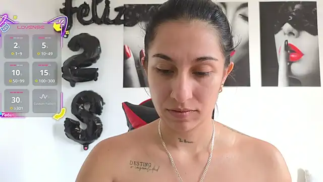 tammyandrade  online show from February 25, 2:05 pm