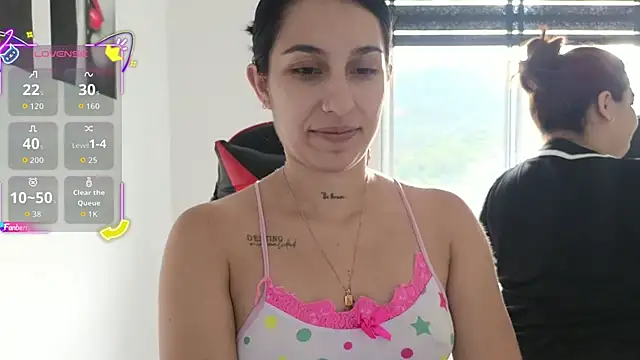 Snapshot of tammyandrade_ chatting on June 9, 11:55 am tammyandrade online show from June 9, 11:55 am