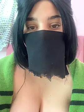 Snapshot of Miss-Soka chatting on March 17, 11:10 am Miss-Soka online show from March 17, 11:10 am