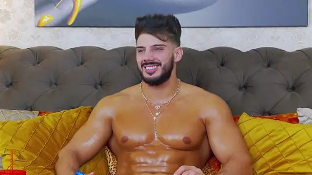 DustinKeent online show from January 22, 8:38 pm